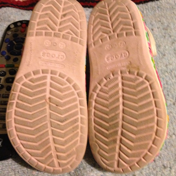 Children's Hello Kitty crocs - Picture 4 of 4