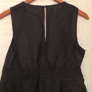 Old Navy Tops - Silk sleeveless blouse Old Navy Tops - Silk sleeveless blouse