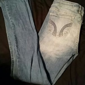 Hollister jeans!