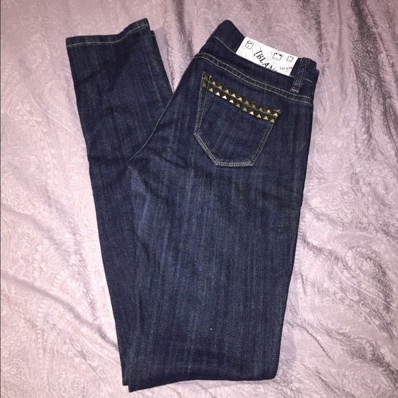 Authentic Blank Jeans - Picture 2 of 4
