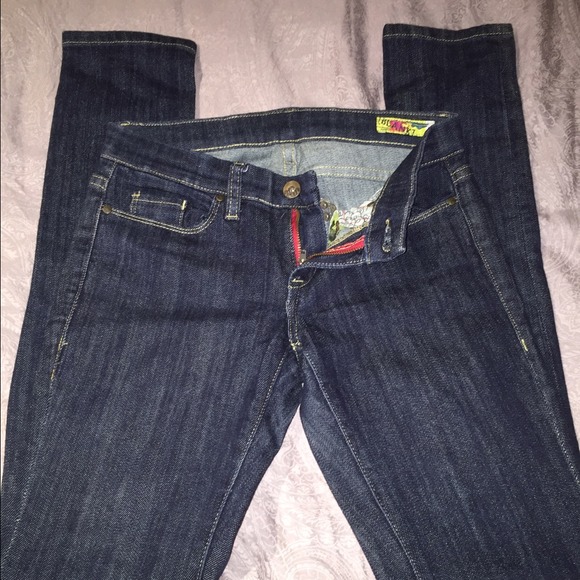 Authentic Blank Jeans - Picture 4 of 4