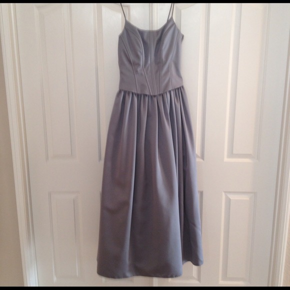 Scott McClintock Charcoal Dress