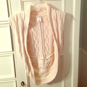 Old Navy sweater vest