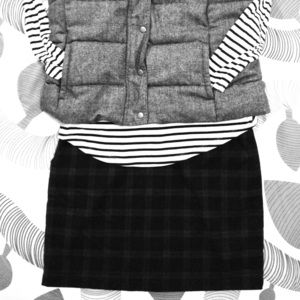 Mini skirt