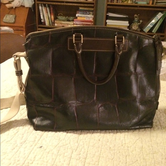 Dooney&Burke Croco Purse