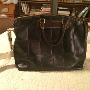Dooney&Burke Croco Purse