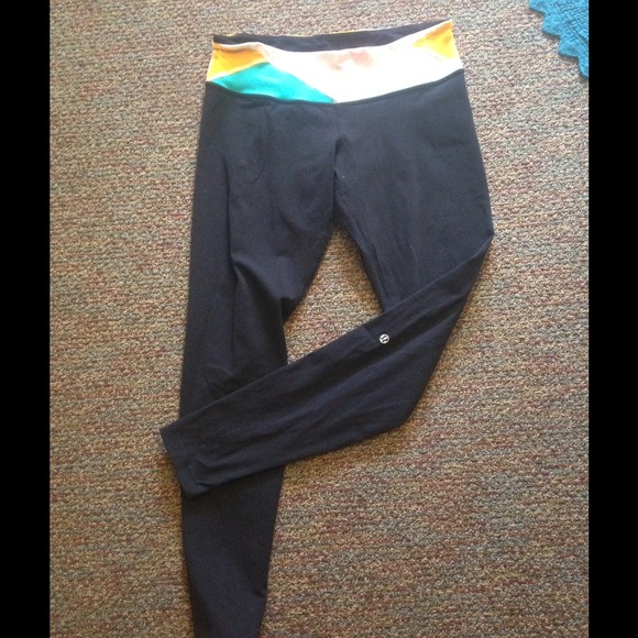 -SOLD- Lululemon Wunder Under Pant