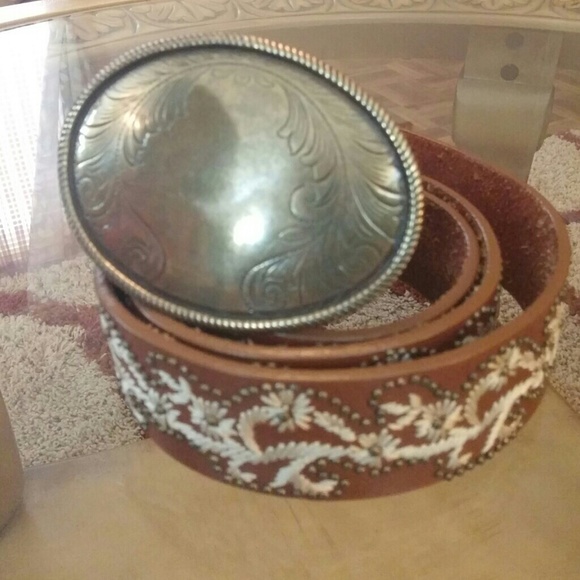 🌸Nine west western belt🌸