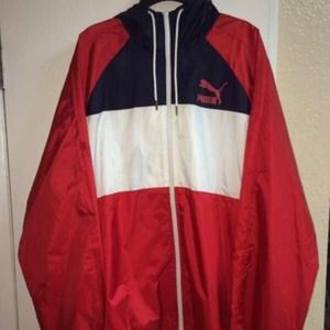 ❤️❤️❤️❤️puma jacket hoodie