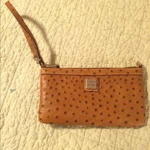 Dooney&Burke wristlet