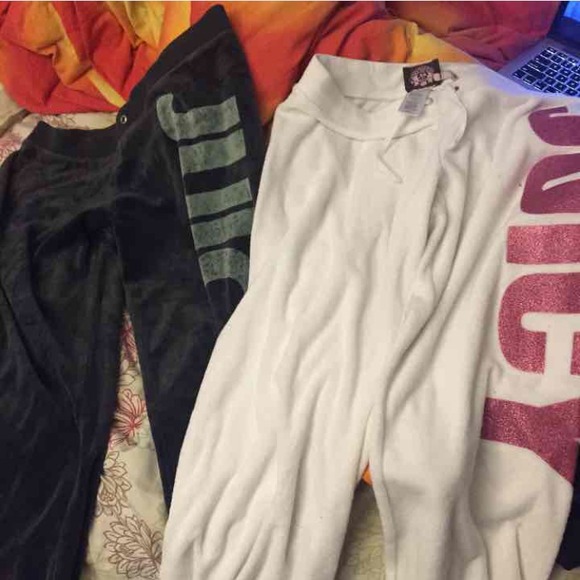 Bundle Juicy Couture sweats