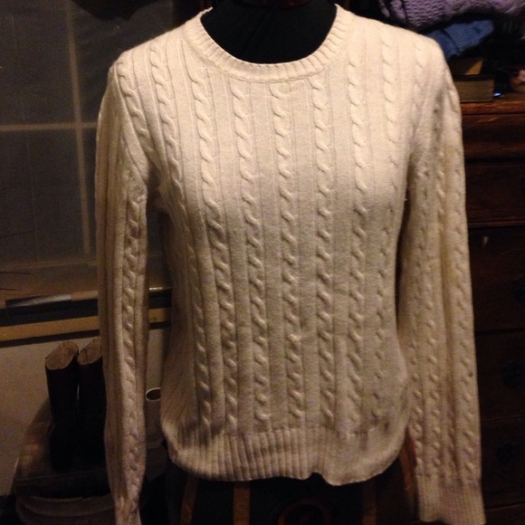 Pre loved j crew sweater