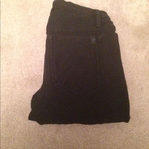 Black Joe's Jeans Jeggings