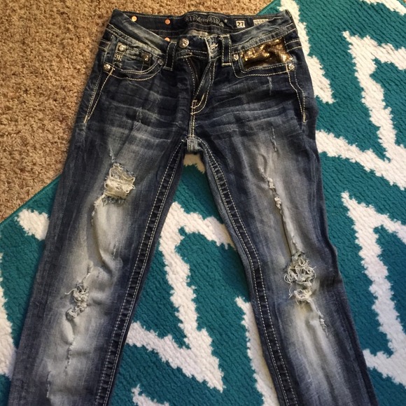 miss me skinny jeans - Picture 2 of 4