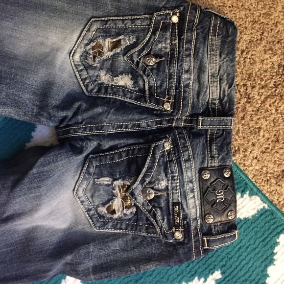 miss me skinny jeans - Picture 4 of 4