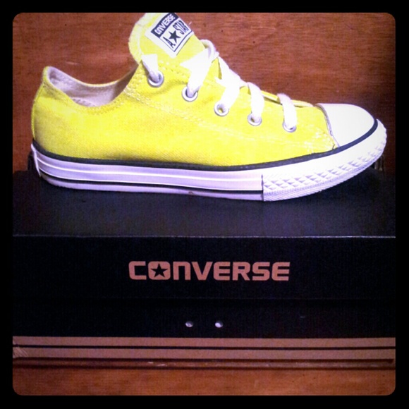 GS Converse Shoes