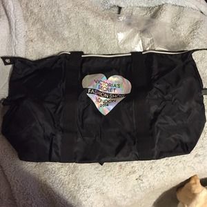 VS Fashion Show duffle bag 2014