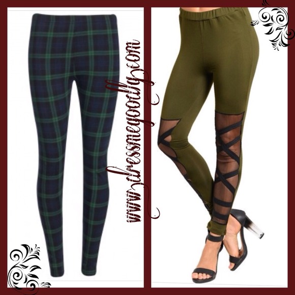 🔴Leggings Bundle🔴