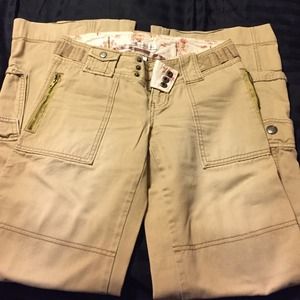 ABERCROMBIE &FITCH PANTS