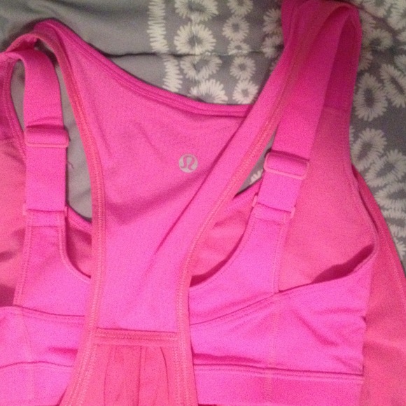 Lululemon Athletica Workout Tank - Picture 3 of 3