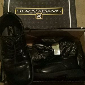 Boys dress shoes
