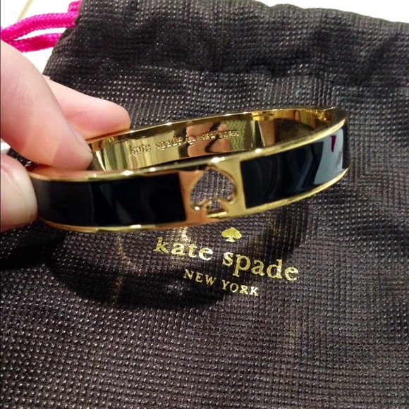 On hold! Authentic Kate Spade clasp bangle