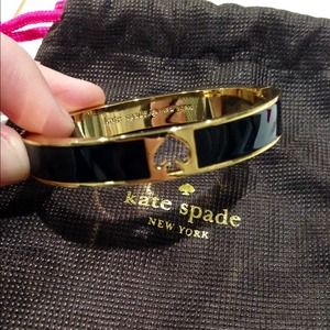 On hold! Authentic Kate Spade clasp bangle