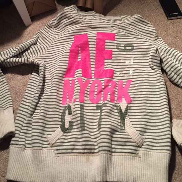 American eagle hoodie