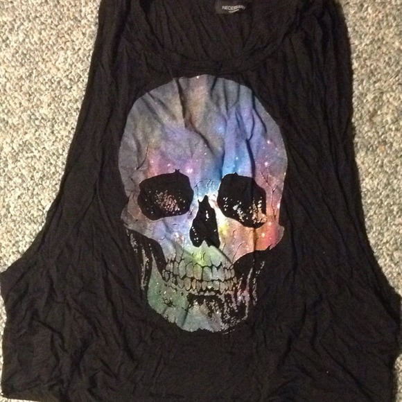 Skull cut off💀