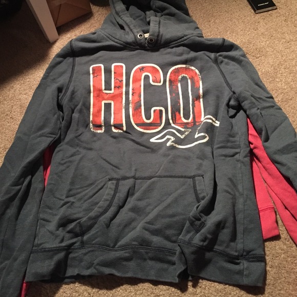 Hollister sweatshirt