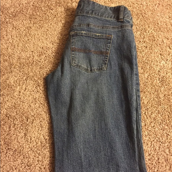Express jeans