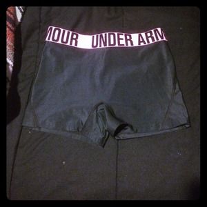 under armour spandex