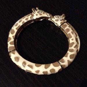 Giraffe bracelet
