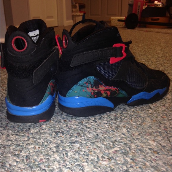 Jordan 8's