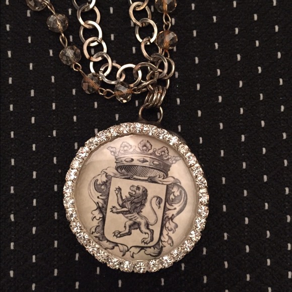 J. Coons necklace