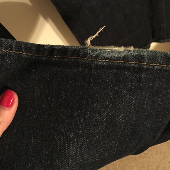Banana Republic jeans - Picture 3 of 4