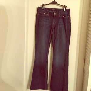 Banana Republic jeans