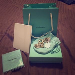 100% Authentic Tiffany & Co Bracelet
