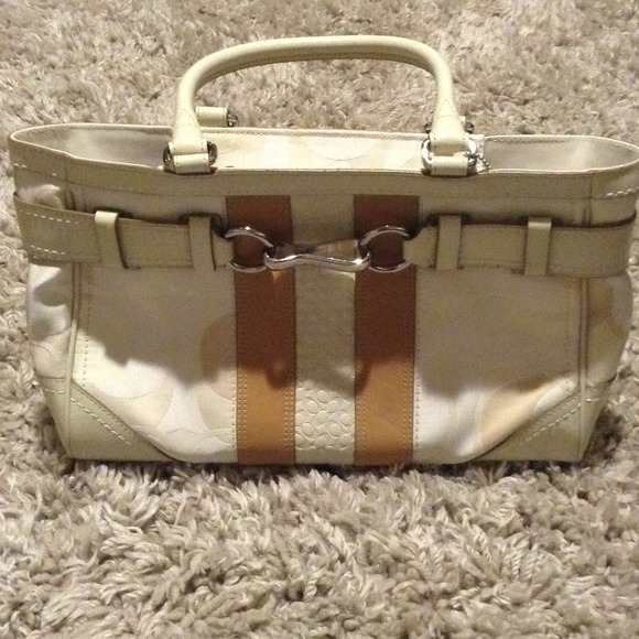 Authentic COACH purse