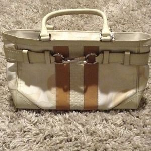 Authentic COACH purse