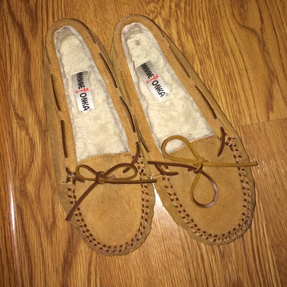 Minnetonka Shoes - Minnetonka