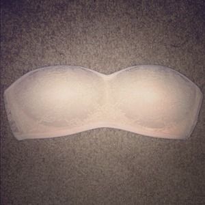 Victoria secret push up bandeau