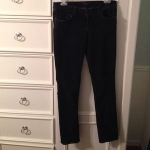 Jessica Simpson black skinny jeans size 29