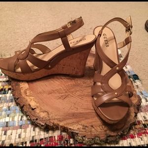 Guess Wedges