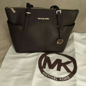 Jet Set East West Top Zip Tote