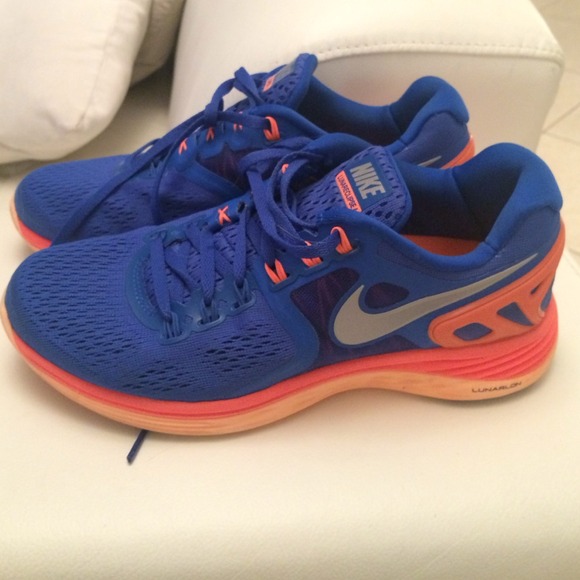 Nike Women's lunar eclipse 4 Sz 7.5