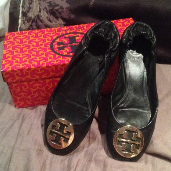 Tory Burch flats