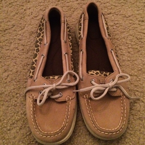 Sperry top-siders