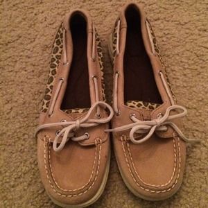 Sperry top-siders