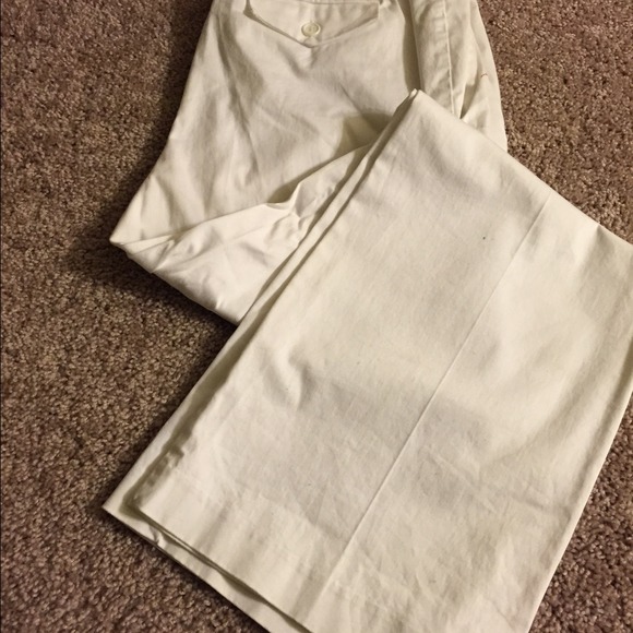 New York &Co. White pants